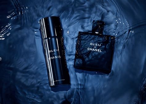 bloe de chanel|what does bleu De Chanel smell like.